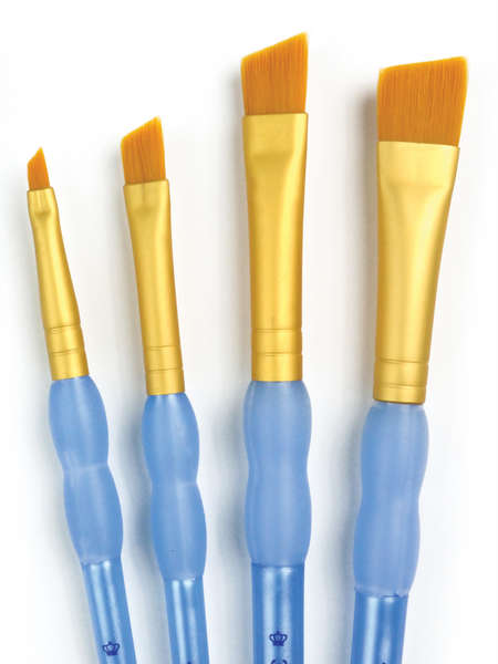 ΠΙΝΕΛΟ ΣΕΤ 4 ΤΕΜΑΧΙΩΝ ΚΟΦΤΑ RCC 214